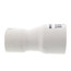 2" x 1-1/2" PVC Schedule 40 Eccentric Reducer