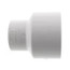 2-1/2" x 1-1/2" PVC Schedule 40 Reducer Coupling