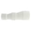 2-1/2" x 1-1/2" PVC Schedule 40 Eccentric Reducer