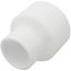 2-1/2" x 1-1/2" PVC Schedule 40 Reducer Coupling