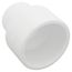 2-1/2" x 1-1/2" PVC Schedule 40 Reducer Coupling