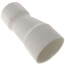 2-1/2" x 2" PVC Schedule 40 Eccentric Reducer