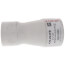 2-1/2" x 2" PVC Schedule 40 Eccentric Reducer