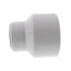 3" x 1" PVC Schedule 40 Reducer Coupling