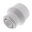 3" x 1" PVC Schedule 40 Reducer Coupling