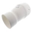 3" x 1-1/2" PVC Schedule 40 Eccentric Reducer