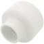 3" x 1-1/2" PVC Schedule 40 Reducer Coupling