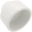 3" x 1-1/2" PVC Schedule 40 Reducer Coupling