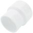 3" x 2-1/2" PVC Schedule 40 Reducer Coupling