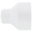 4" x 3/4" PVC Schedule 40 Reducer Coupling