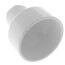4" x 1" PVC Schedule 40 Reducer Coupling