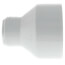 4" x 1" PVC Schedule 40 Reducer Coupling