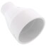 4" x 2" PVC Schedule 40 Eccentric Reducer