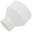 4" x 2" PVC Schedule 40 Reducer Coupling
