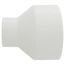 4" x 2" PVC Schedule 40 Reducer Coupling