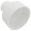 4" x 2" PVC Schedule 40 Reducer Coupling