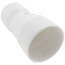 4" x 3" PVC Schedule 40 Eccentric Reducer
