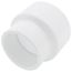 4" x 3" PVC Schedule 40 Reducer Coupling