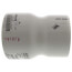 4-1/2" x 4" PVC Schedule 40 Reducer Coupling (Fabricated)