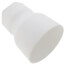5" x 3" PVC Schedule 40 Reducer Coupling (Fabricated)