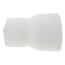 5" x 3" PVC Schedule 40 Reducer Coupling (Fabricated)
