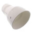 6" x 3" PVC Schedule 40 Eccentric Reducer