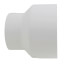 6" x 4" PVC Schedule 40 Reducer Coupling