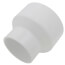 6" x 4" PVC Schedule 40 Reducer Coupling