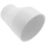 6" x 4" PVC Schedule 40 Eccentric Reducer
