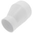 6" x 4" PVC Schedule 40 Eccentric Reducer