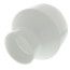 8" x 4" PVC Schedule 40 Reducer Coupling (Fabricated)