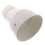 8" x 6" PVC Schedule 40 Eccentric Reducer