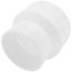 8" x 6" PVC Schedule 40 Reducer Coupling