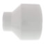 20" x 18" PVC Schedule 40 Reducer Coupling (Fabricated)