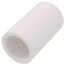 1/2" PVC Schedule 40 Coupling
