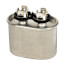 25 MFD Oval Run Capacitor (440V), 43-100496-49