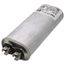 25 MFD Oval Run Capacitor (440V), 43-100496-49