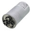 45/3 MFD Dual Round Capacitor (370V), 43-101665-11