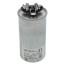 45/3 MFD Dual Round Capacitor (370V), 43-101665-11