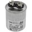 Capacitor - 7.5/370 Single Round, 43-101666-64