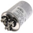25/3 MFD Dual Round Capacitor (370V), 43-25133-01