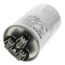 40/5 MFD Round Capacitor (370V)