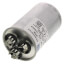 Dual Capacitor 40/3 MFD Round Style (370V), 43-25133-04