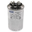 Dual Capacitor 40/3 MFD Round Style (370V), 43-25133-04