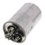 45/5 MFD Dual Round Capacitor (370V), 43-25133-06