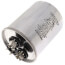 50/3 MFD Round Style Dual Capacitor (370V), 43-25133-07