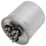 55/5 MFD Dual Round Run Capacitor (370V), 43-25133-08