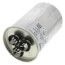 60/3 MFD Round Run Capacitor (370V), 43-25133-09