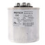 60/5 MFD Dual Round Capacitor (370V), 43-25133-10