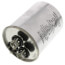 35/3 MFD Dual Round Capacitor (440V), 43-25133-11